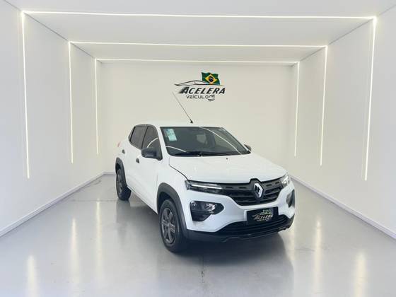 RENAULT KWID 1.0 12V SCE FLEX ZEN MANUAL